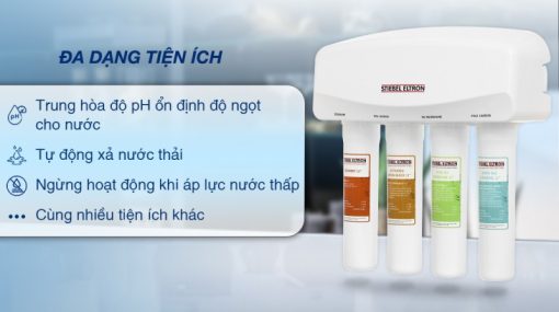 Máy lọc nước RO Stiebel Eltron Glacier - 7