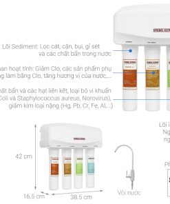 Máy lọc nước RO Stiebel Eltron Glacier - 24 Máy lọc nước RO Stiebel Eltron Glacier - 23