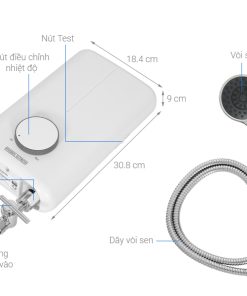 Máy nước nóng trực tiếp Stiebel Eltron DE 35 EC 3500W - 27