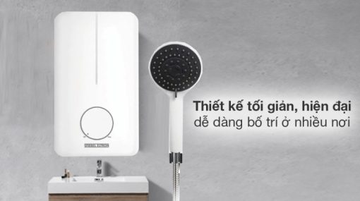 Máy Nước Nóng Trực Tiếp STIEBEL ELTRON DE 45-EC - 13