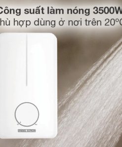 Máy nước nóng trực tiếp Stiebel Eltron DE 35 EC 3500W - 45