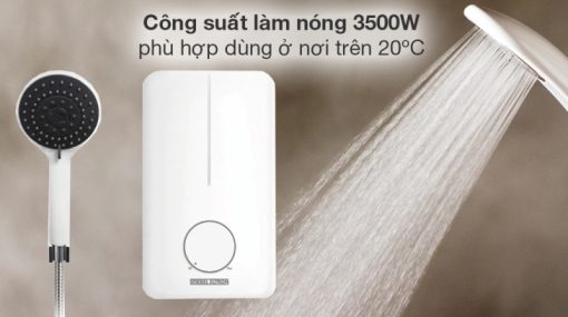 Máy nước nóng trực tiếp Stiebel Eltron DE 35 EC 3500W - 21