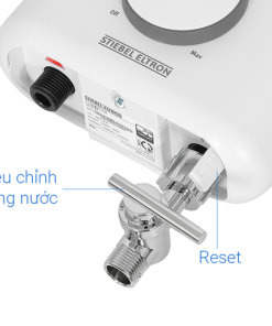 Máy Nước Nóng Trực Tiếp STIEBEL ELTRON DE 45-EC - 30 Máy Nước Nóng Trực Tiếp STIEBEL ELTRON DE 45-EC - 29