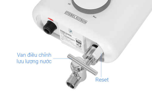 Máy Nước Nóng Trực Tiếp STIEBEL ELTRON DE 45-EC - 5