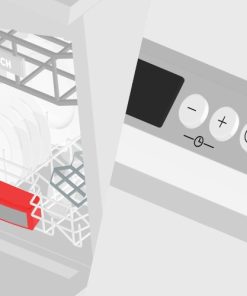 Máy Rửa Bát Bosch SMS25AW01R - 63