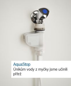 Máy Rửa Bát Bosch SMS25AW01R - 43