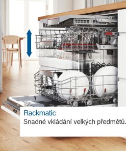 Máy Rửa Bát Bosch SMS25AW01R - 53