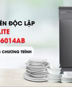 Máy rửa chén độc lập Ecalite EDW-SMS6014AB - 15 Máy rửa chén độc lập Ecalite EDW-SMS6014AB