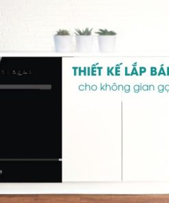 Máy rửa chén mini Ecalite EDW-UF6080BL - 15 Máy rửa chén mini Ecalite EDW-UF6080BL - 14