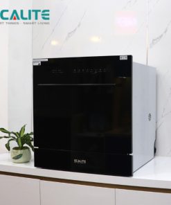 Máy rửa chén mini Ecalite EDW-UF6080BL - 10 Máy rửa chén mini Ecalite EDW-UF6080BL