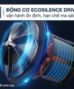 Máy sấy bơm nhiệt Bosch WQG24570SG 9 kg - 67