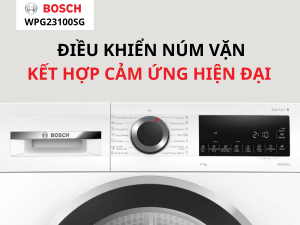 Máy sấy Bosch WPG23100SG - 19