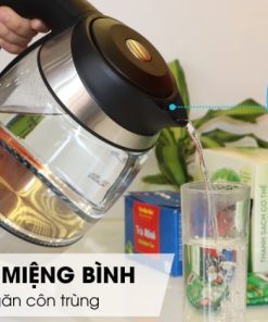 Ấm đun chỉnh nhiệt thông minh Ecalite EK-G1812 (1.8L) có điều chỉnh nhiệt độ - 18 Ấm đun chỉnh nhiệt thông minh Ecalite EK-G1812 (1.8L) có điều chỉnh nhiệt độ