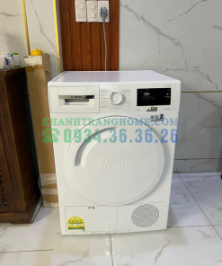 Máy sấy bơm nhiệt Bosch WTH83028SG 8 kg - 40 Máy sấy bơm nhiệt Bosch WTH83028SG 8 kg - 39