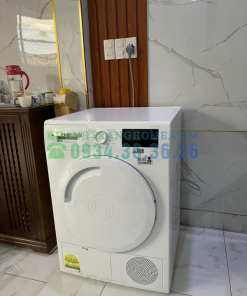 Máy sấy bơm nhiệt Bosch WTH83028SG 8 kg - 38 Máy sấy bơm nhiệt Bosch WTH83028SG 8 kg - 37
