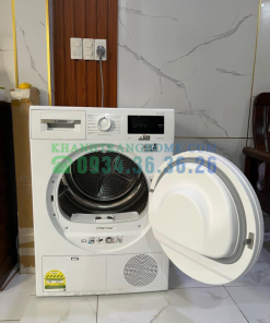 Máy sấy bơm nhiệt Bosch WTH83028SG 8 kg - 42 Máy sấy bơm nhiệt Bosch WTH83028SG 8 kg - 41