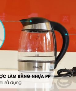 Ấm đun chỉnh nhiệt thông minh Ecalite EK-G1812 (1.8L) có điều chỉnh nhiệt độ - 16 Ấm đun chỉnh nhiệt thông minh Ecalite EK-G1812 (1.8L) có điều chỉnh nhiệt độ