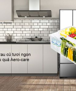 Tủ lạnh Hitachi Inverter 735 lít Multi Door R-ZX740KV X - 32 Tủ lạnh Hitachi Inverter 735 lít Multi Door R-ZX740KV X - 31