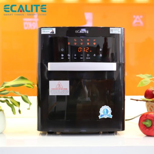 Nồi chiên không dầu 15L Ecalite EL-AF15