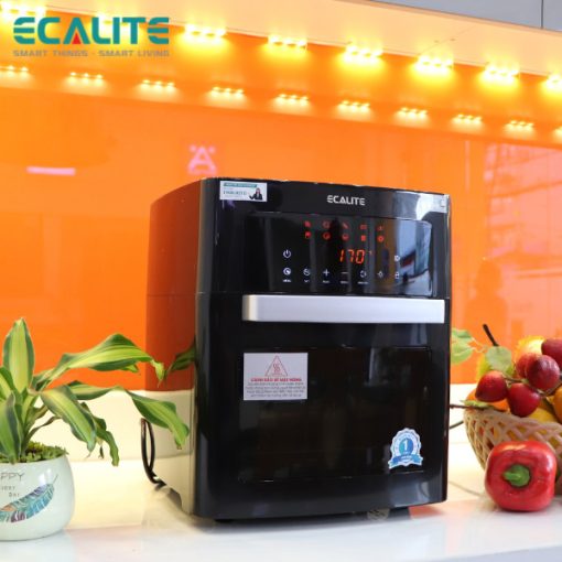 Nồi chiên không dầu 15L Ecalite EL-AF15 - 2