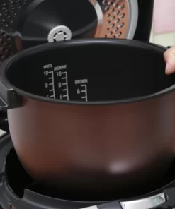 Nồi cơm điện Hitachi 1.8 lít RZ-JHE18Y - 29