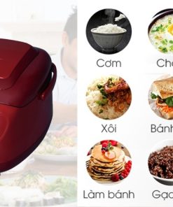 Nồi cơm điện 1.8L Hitachi RZ-D18VFY - 27