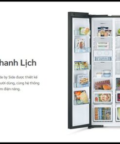 Tủ Lạnh Hitachi Inverter 590 Lít R-M800PGV0 GBK - 22 Tủ Lạnh Hitachi Inverter 590 Lít R-M800PGV0 GBK - 21