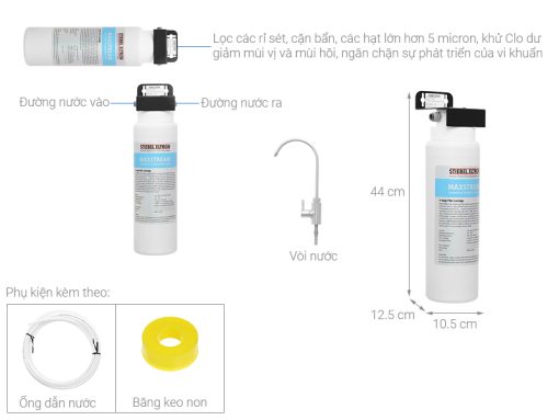 Máy Lọc Nước Stiebel Eltron Maxstream - 3