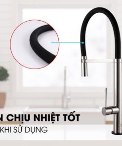 Vòi rửa chén nóng lạnh Ecalite EF-K200Si - 19