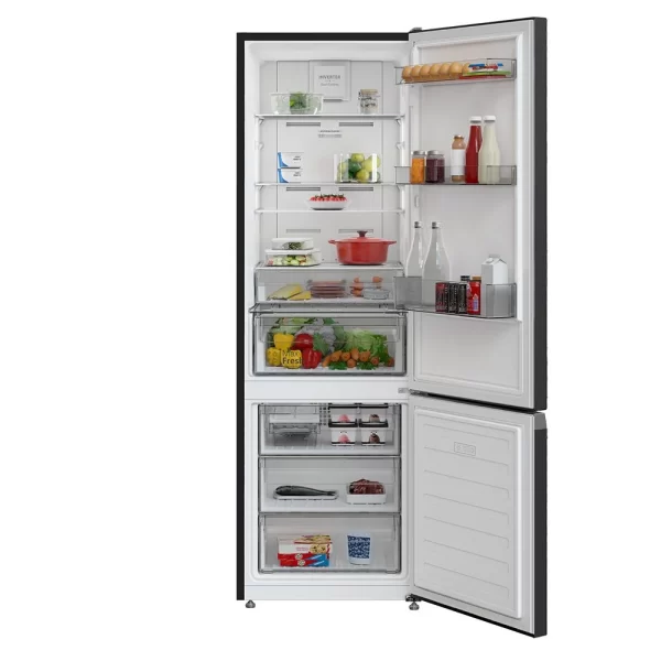 Tủ lạnh Hitachi Inverter 356 Lít R-B375EGV1 - 9