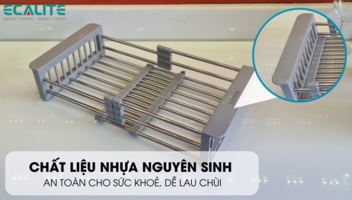 Rổ trượt đa năng điều chỉnh được kích thước Ecalite B-1