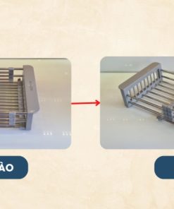 Rổ trượt đa năng điều chỉnh được kích thước Ecalite B-1 - 12 Rổ trượt đa năng điều chỉnh được kích thước Ecalite B-1