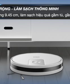 Robot hút bụi lau nhà Hitachi RV-X15N - 56 Robot hút bụi lau nhà Hitachi RV-X15N - 55