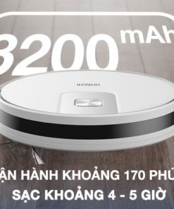 Robot hút bụi lau nhà Hitachi RV-X15N - 54 Robot hút bụi lau nhà Hitachi RV-X15N - 53