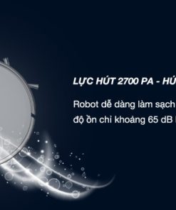 Robot hút bụi lau nhà Hitachi RV-X15N - 50 Robot hút bụi lau nhà Hitachi RV-X15N - 49