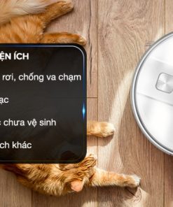 Robot hút bụi lau nhà Hitachi RV-X15N - 44 Robot hút bụi lau nhà Hitachi RV-X15N - 43