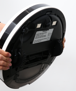 Robot hút bụi lau nhà Hitachi RV-X15N - 36 Robot hút bụi lau nhà Hitachi RV-X15N - 35