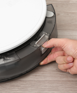 Robot hút bụi lau nhà Hitachi RV-X15N - 38 Robot hút bụi lau nhà Hitachi RV-X15N - 37