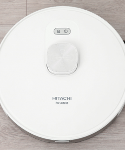 Robot hút bụi lau nhà Hitachi RV-X20M - 46 Robot hút bụi lau nhà Hitachi RV-X20M - 45