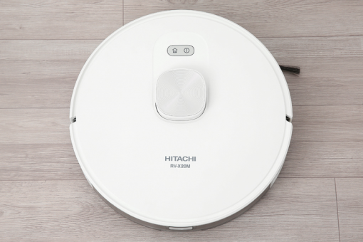 Robot hút bụi lau nhà Hitachi RV-X20M - 17