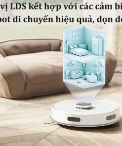 Robot hút bụi lau nhà Hitachi RV-X20M - 56 Robot hút bụi lau nhà Hitachi RV-X20M - 55