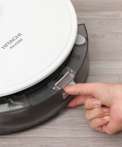 Robot hút bụi lau nhà Hitachi RV-X20M - 42 Robot hút bụi lau nhà Hitachi RV-X20M - 41
