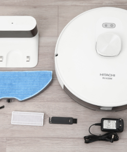 Robot hút bụi lau nhà Hitachi RV-X20M - 40 Robot hút bụi lau nhà Hitachi RV-X20M - 39