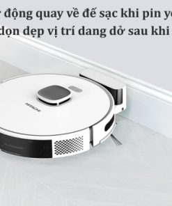 Robot hút bụi lau nhà Hitachi RV-X20M - 54 Robot hút bụi lau nhà Hitachi RV-X20M - 53