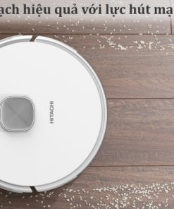 Robot hút bụi lau nhà Hitachi RV-X20M - 52 Robot hút bụi lau nhà Hitachi RV-X20M - 51