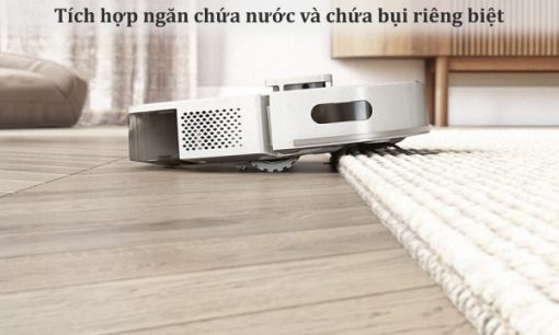 Robot hút bụi lau nhà Hitachi RV-X20M - 21