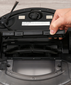 Robot hút bụi lau nhà Hitachi RV-X20M - 44 Robot hút bụi lau nhà Hitachi RV-X20M - 43