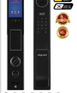 Khóa điện tử Hyundai – Luxury A11