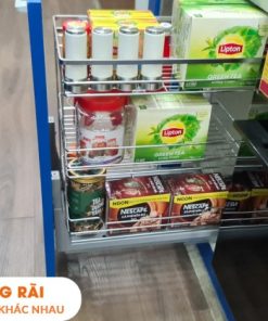 Kệ đựng gia vị, chai lọ Ecalite EL-NP40B - 18 Kệ đựng gia vị, chai lọ Ecalite EL-NP40B - 17