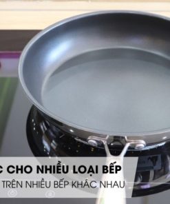 Chảo chống dính Inox Ecalite EP-28EHN